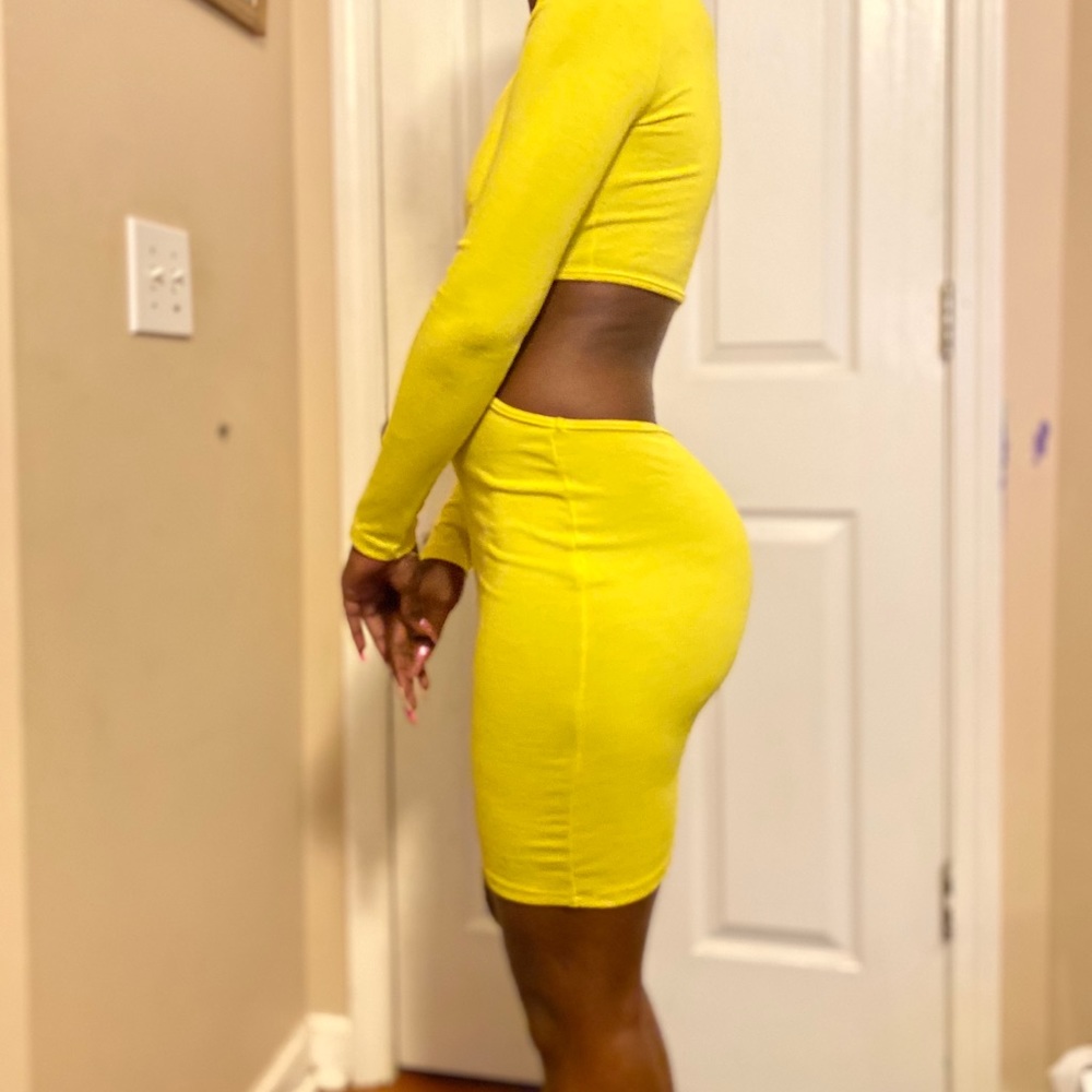 Bodycon Cutout Dress